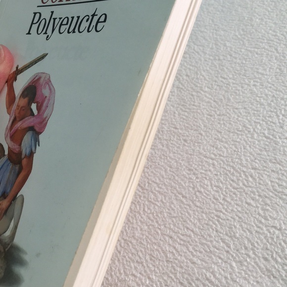 “Polyeucte” French Language Book by Corneille 🇫🇷 - Picture 13 of 16